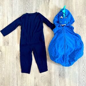 Carter’s Baby Boys Dinosaur Costume - 24 Months